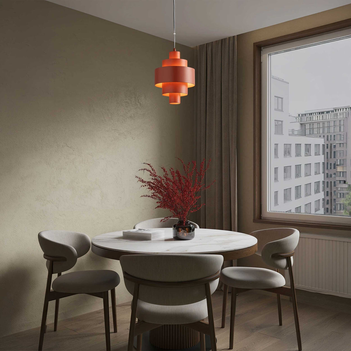 Nova Luce Mindy LED pendel