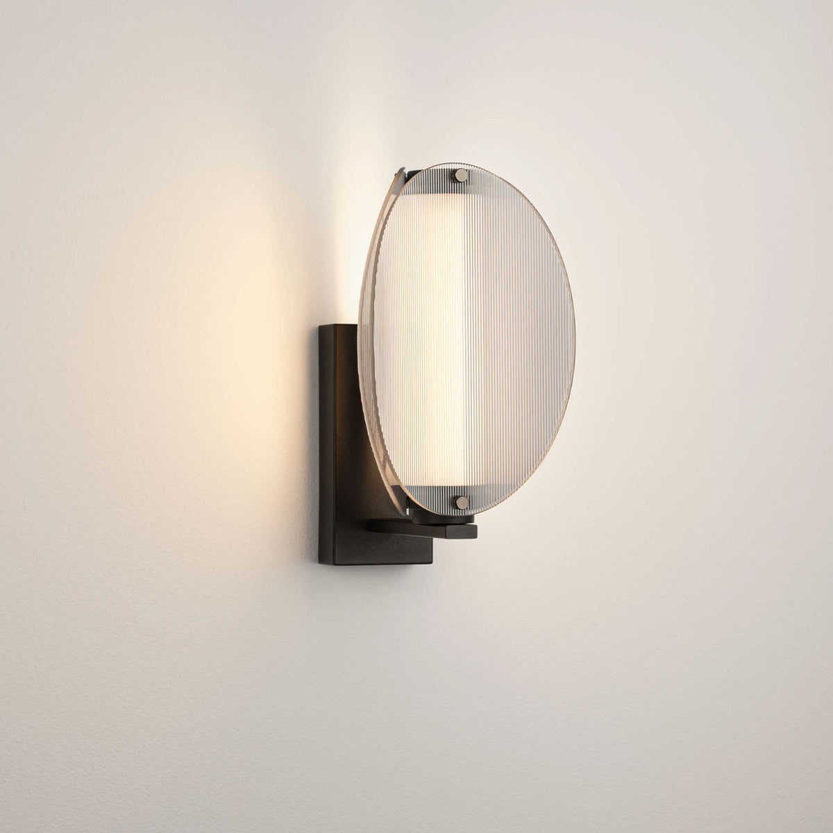 Nova Luce Noir LED-væglampe