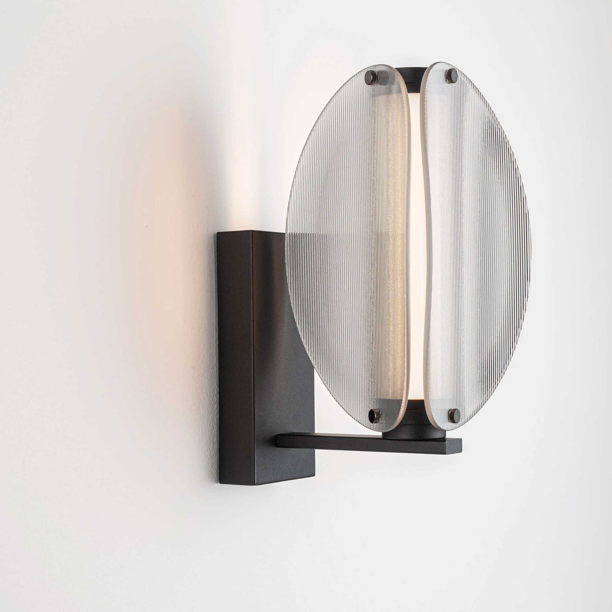 Nova Luce Noir LED-væglampe