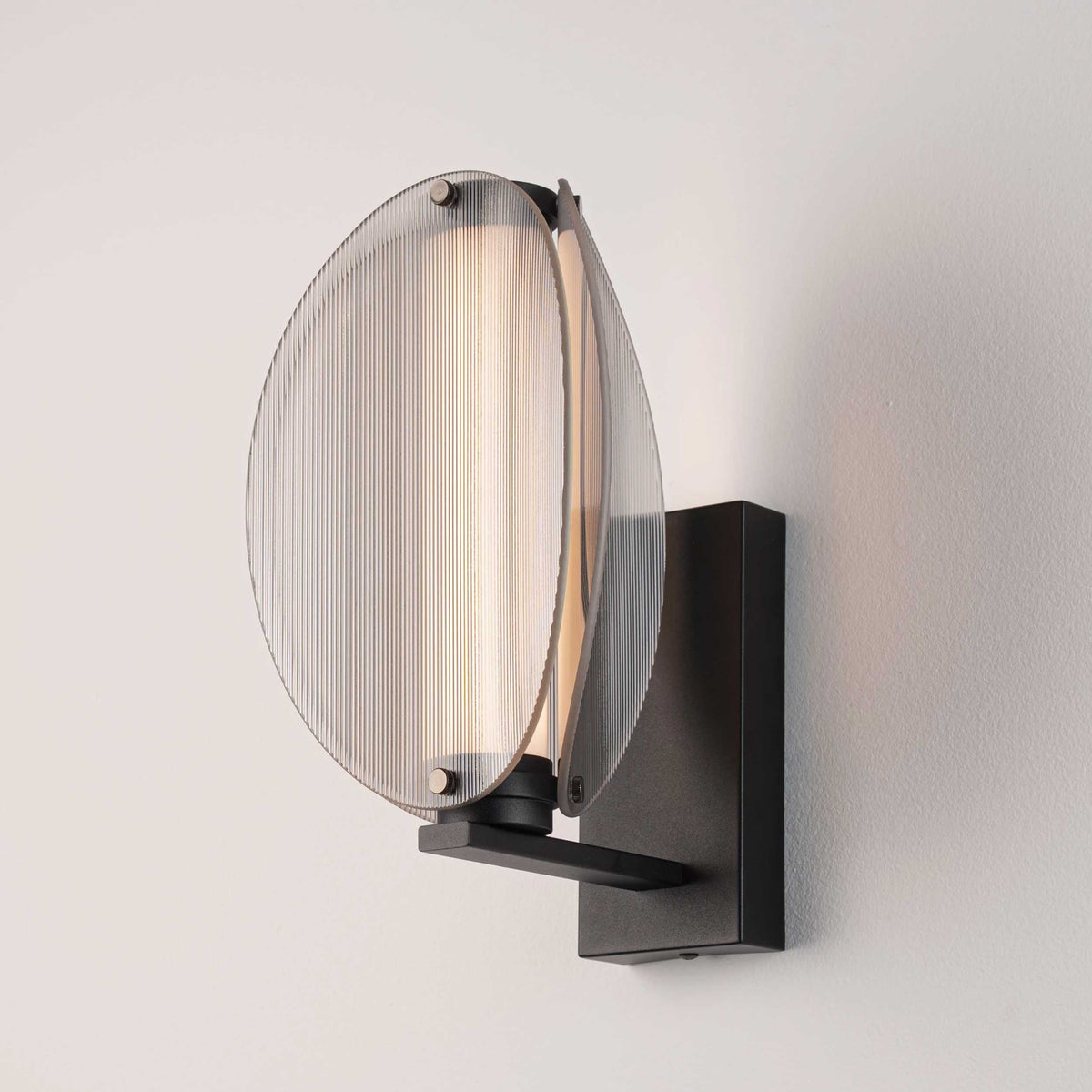 Nova Luce Noir LED-væglampe