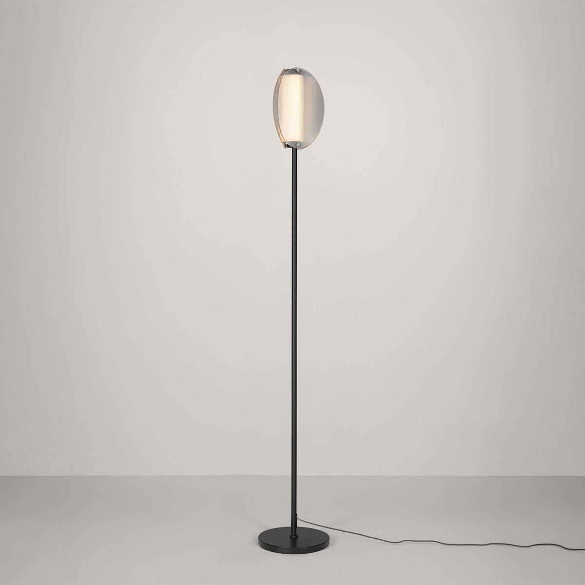 Nova Luce Noir LED-gulvlampe