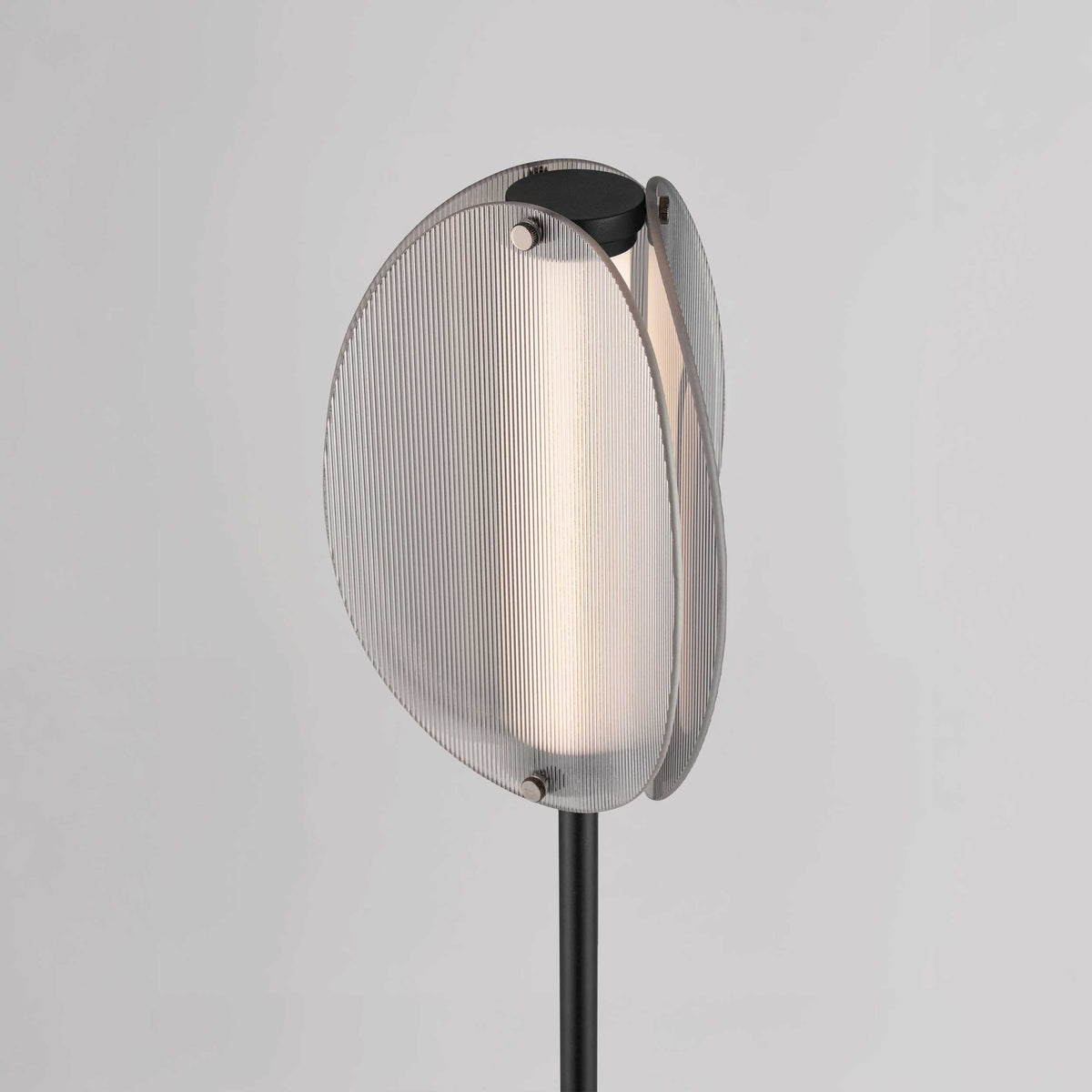 Nova Luce Noir LED-gulvlampe