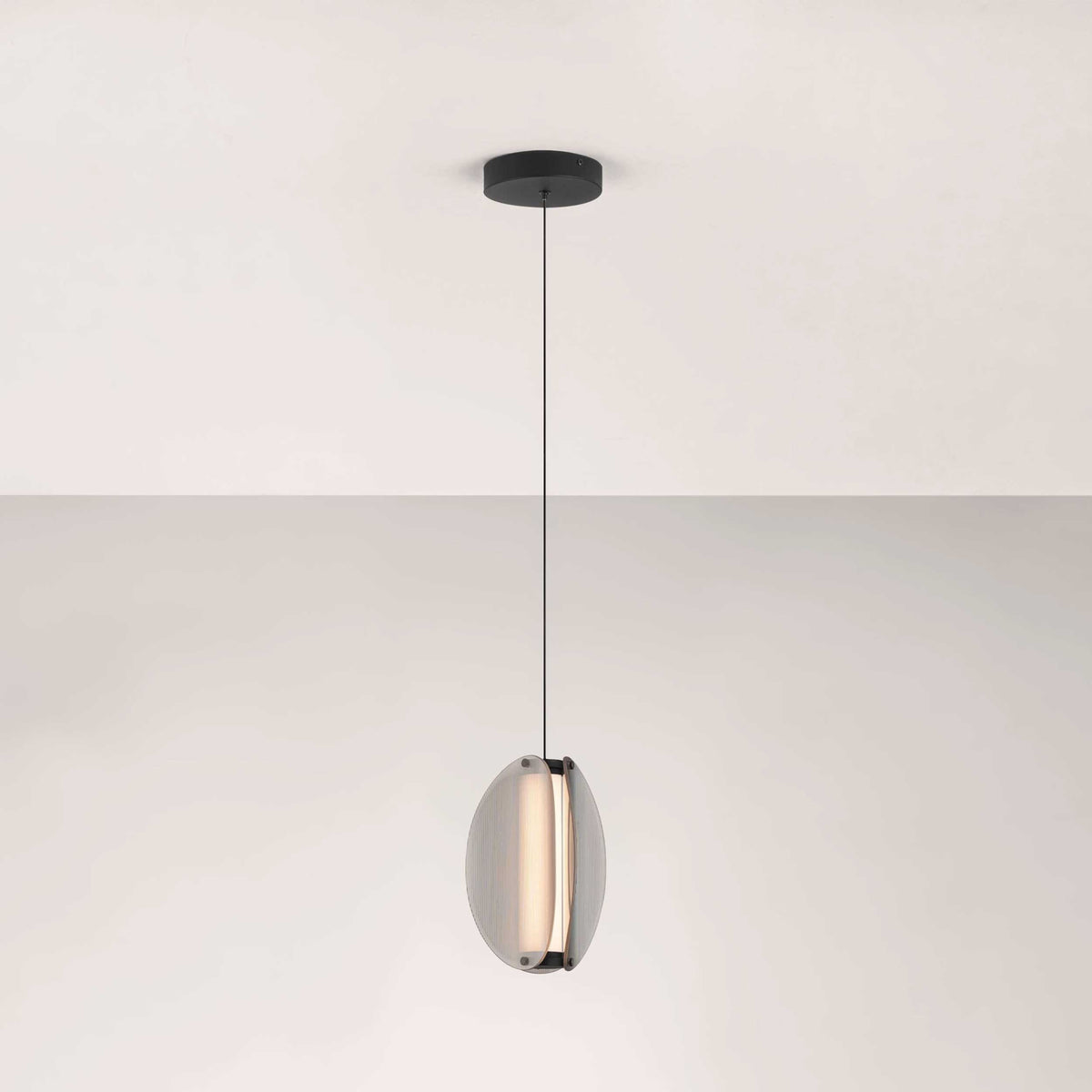 Nova Luce Noir LED-pendel