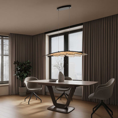 Nova Luce Amado LED pendel