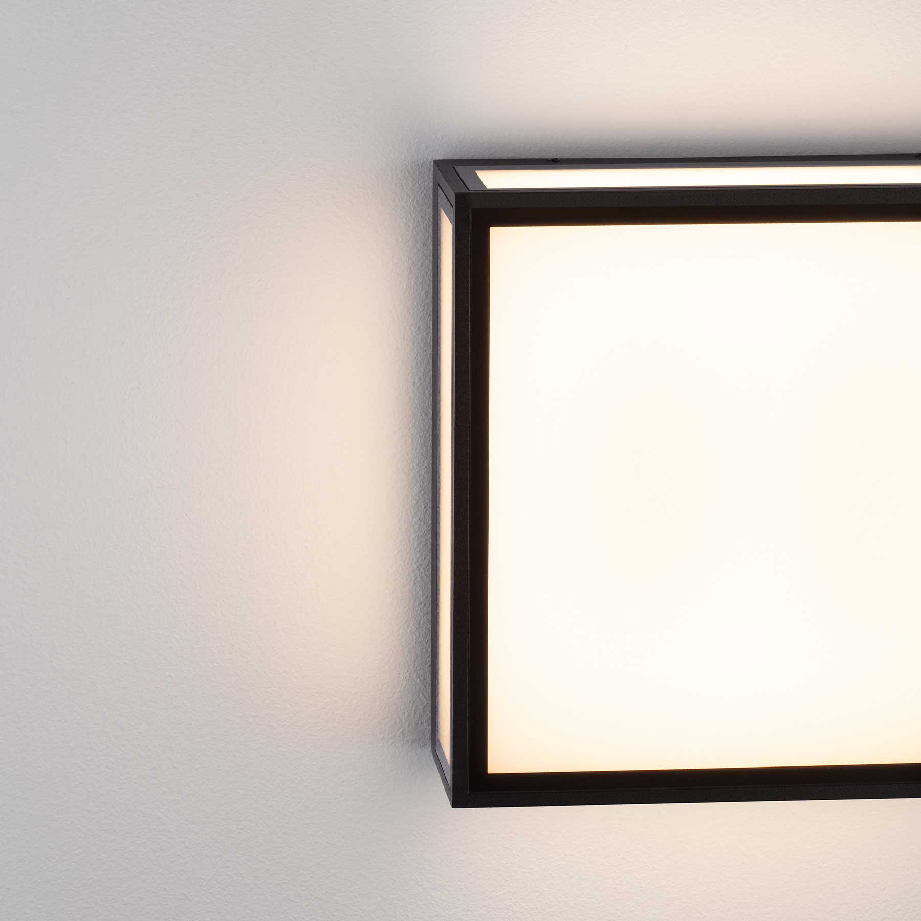 Nova Luce Astral LED nástěnné svítidlo IP65