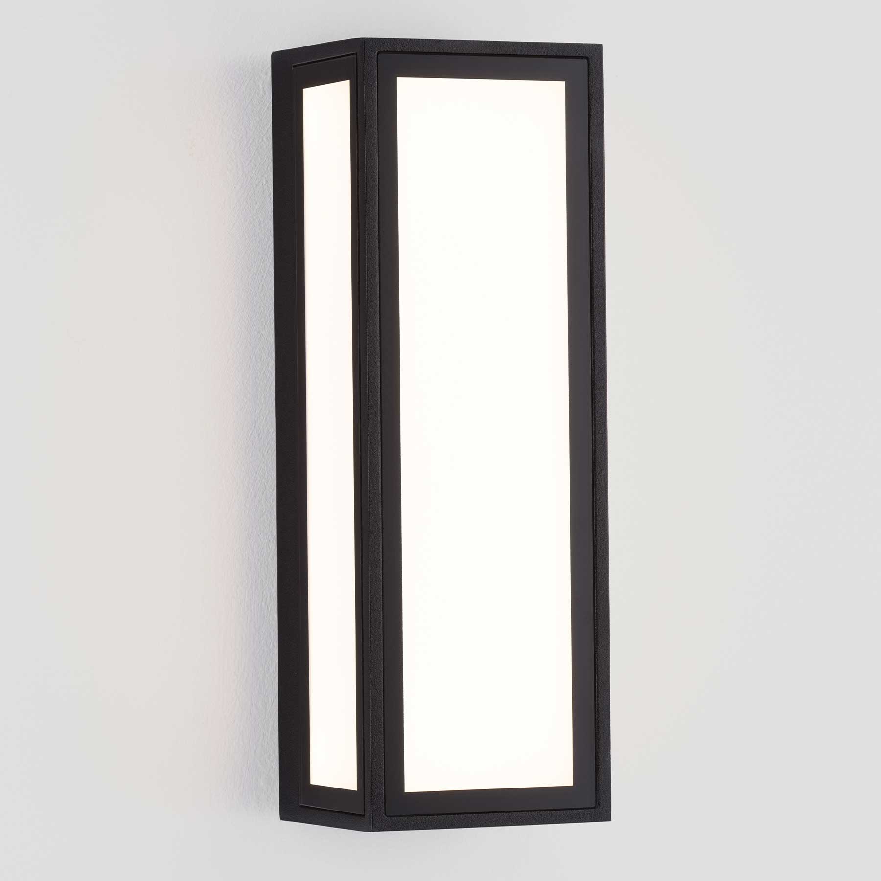 Nova Luce Astral LED nástěnné svítidlo IP65