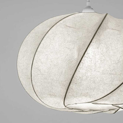 Nova Luce Bora E27 textilní závěsné svítidlo