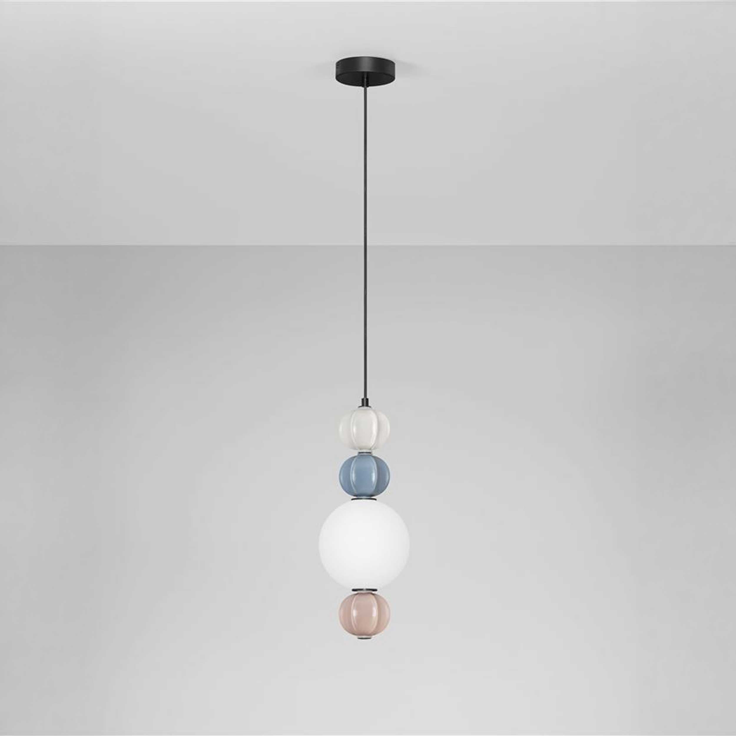 Nova Luce Dazz LED pendel