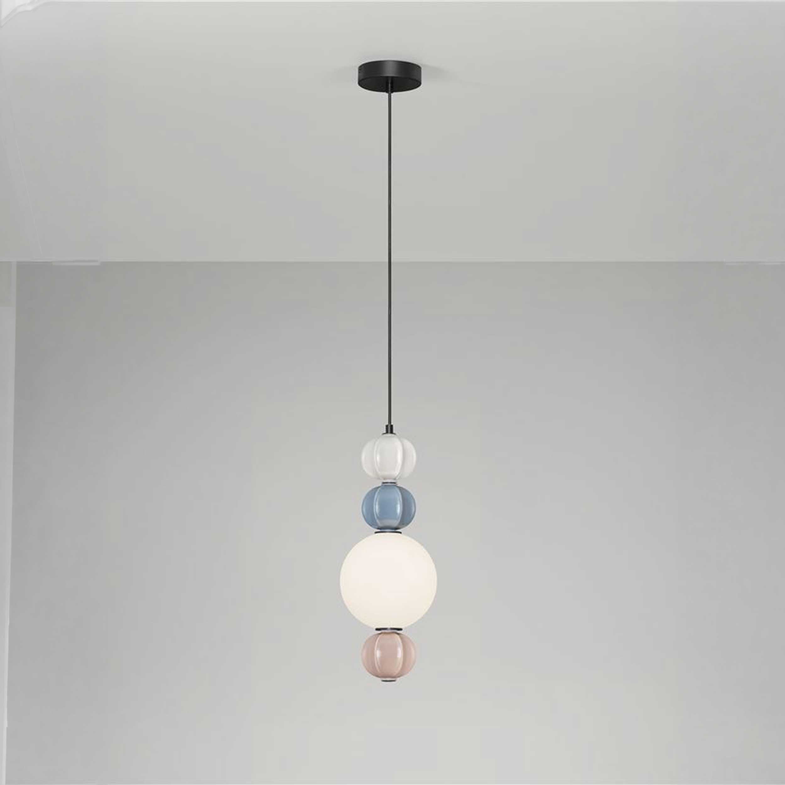 Nova Luce Dazz LED pendel