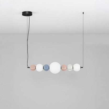 Nova Luce Dazz LED pendel, lang