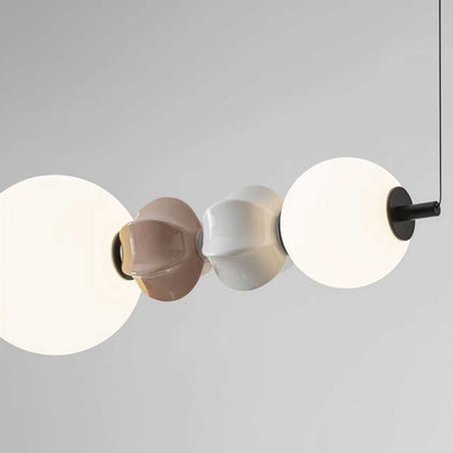 Nova Luce Dazz LED pendel, lang