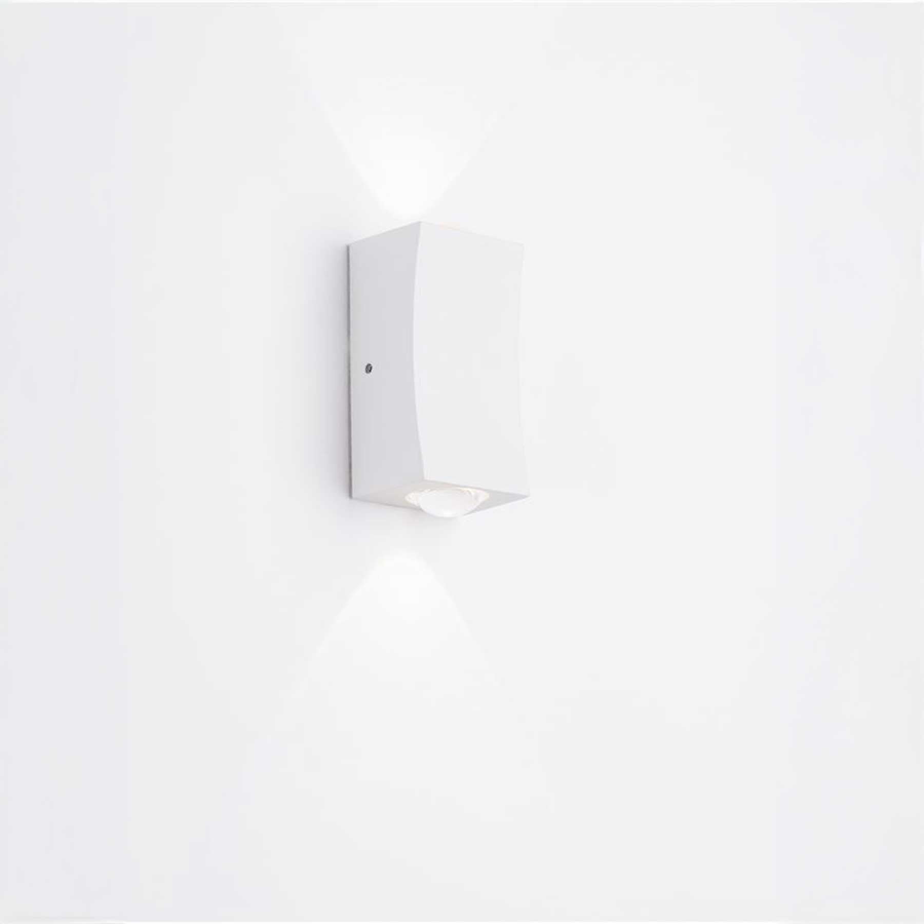 Nova Luce Dewei LED nástěnné svítidlo IP54