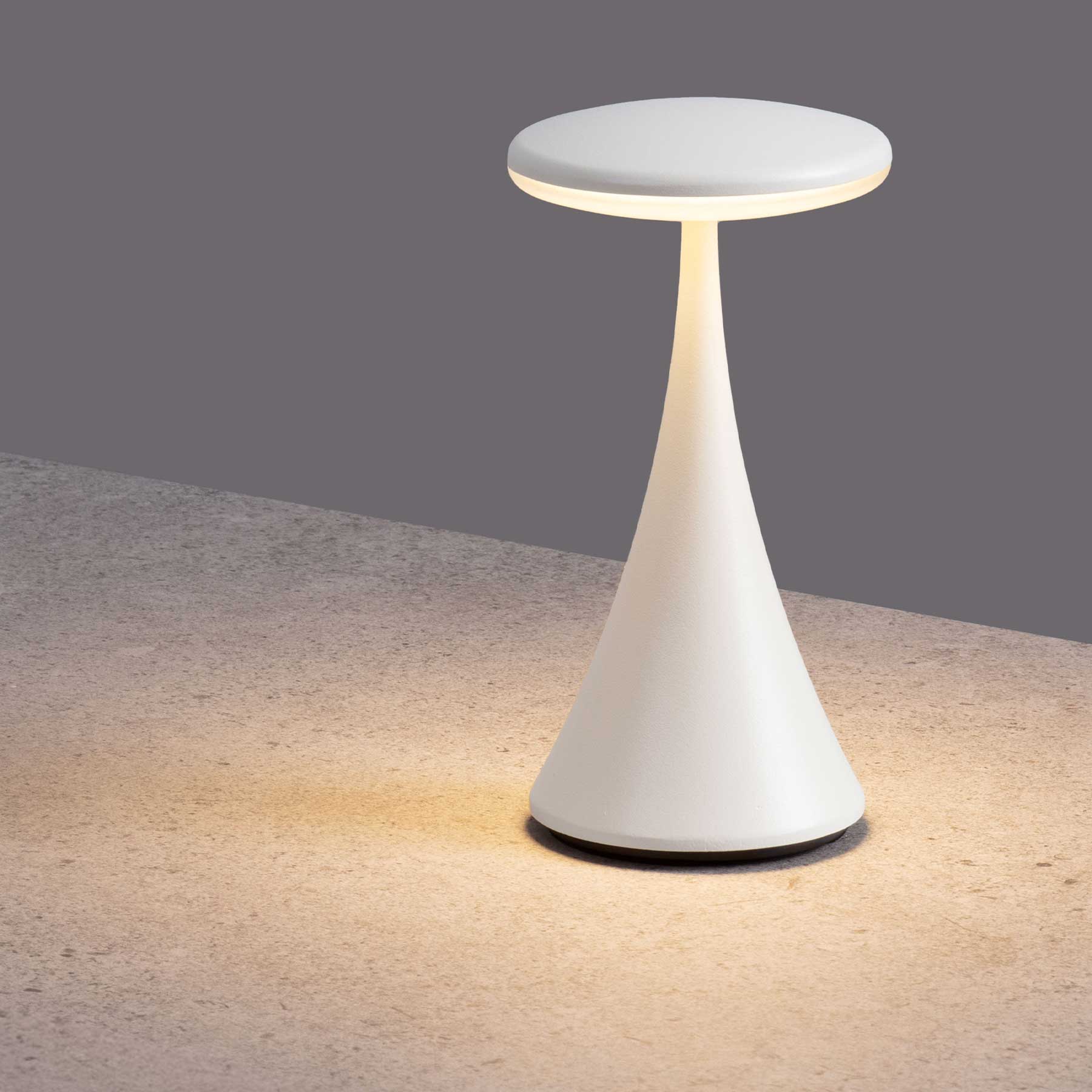 Nova Luce Elbo LED přenosné stolní svítidlo