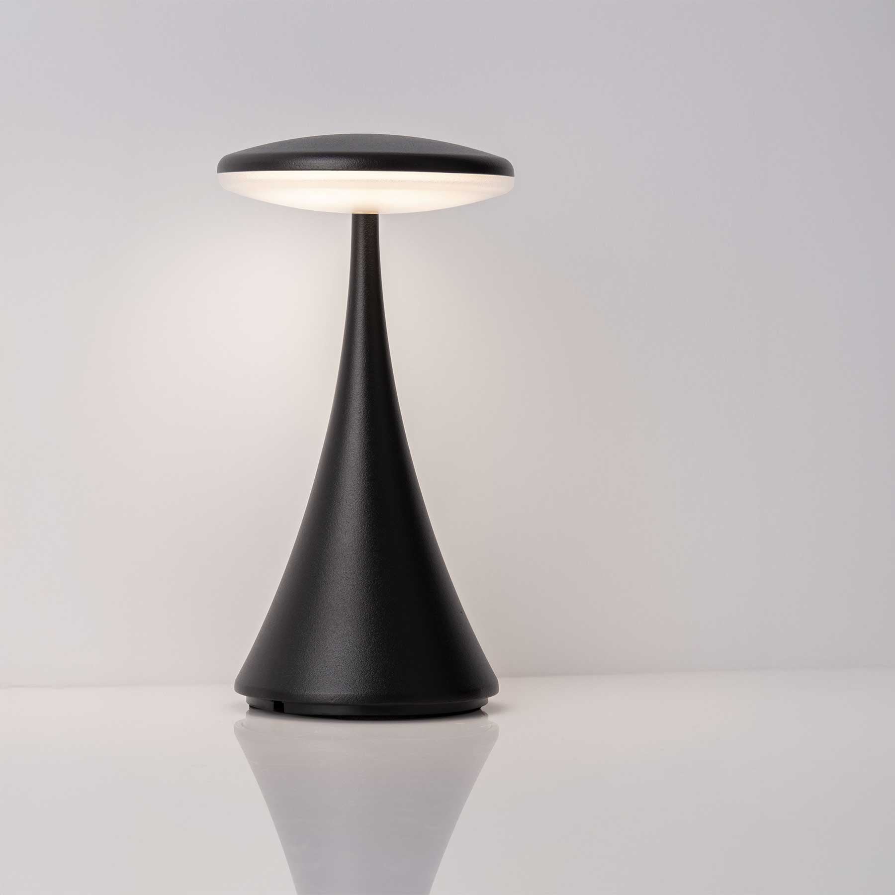 Nova Luce Elbo LED přenosné stolní svítidlo