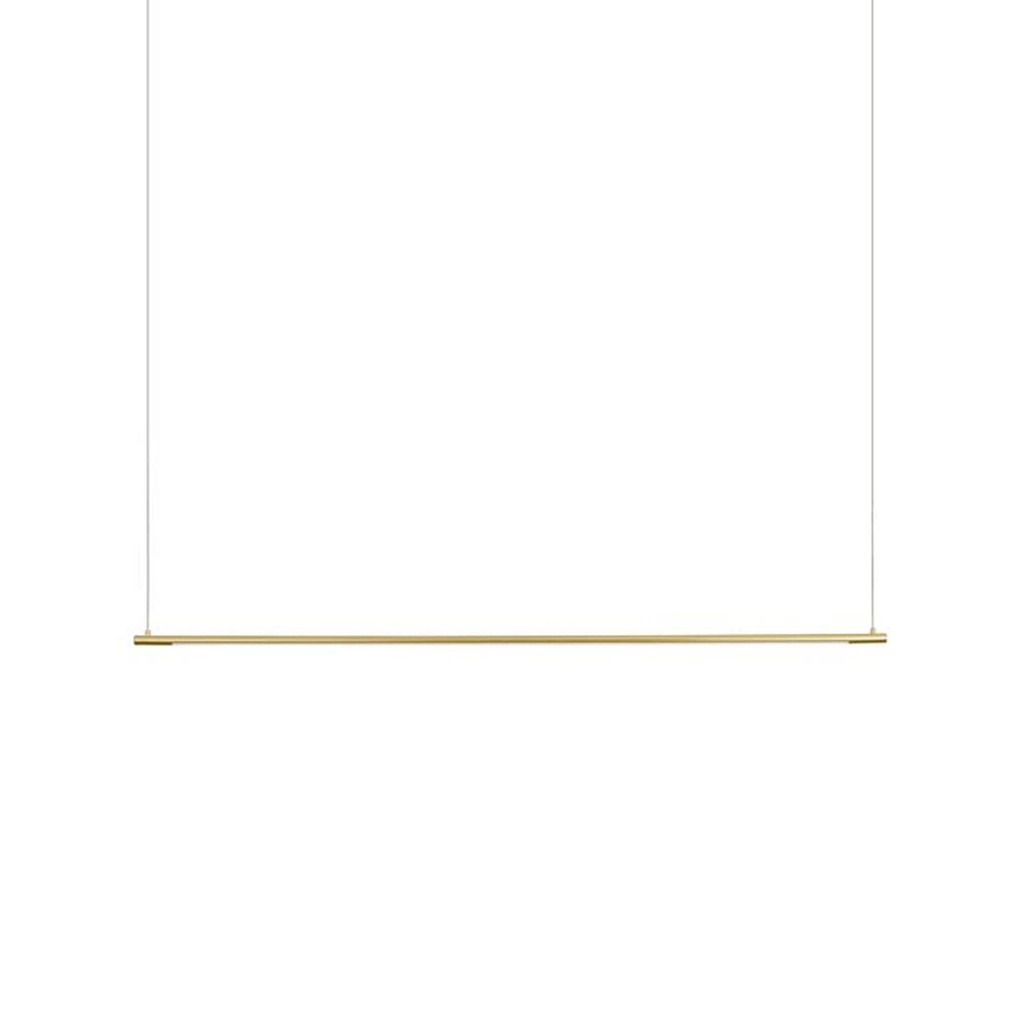 Nova Luce Elettra LED závěsné liniové svítidlo