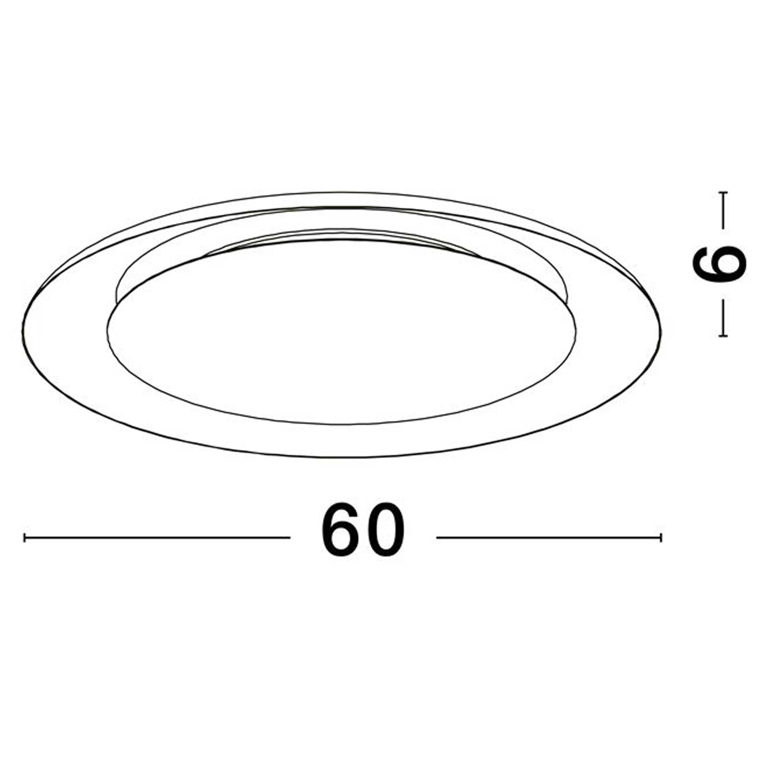 Nova Luce Epos LED-pendel