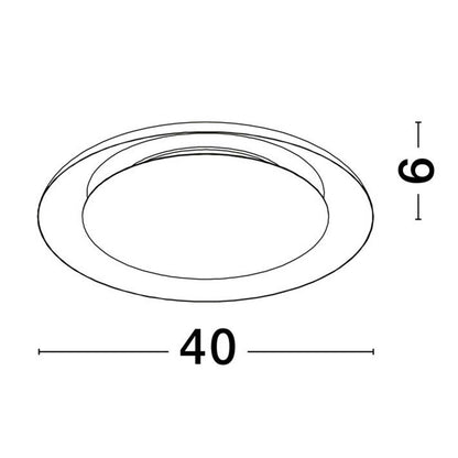 Nova Luce Epos LED-pendel