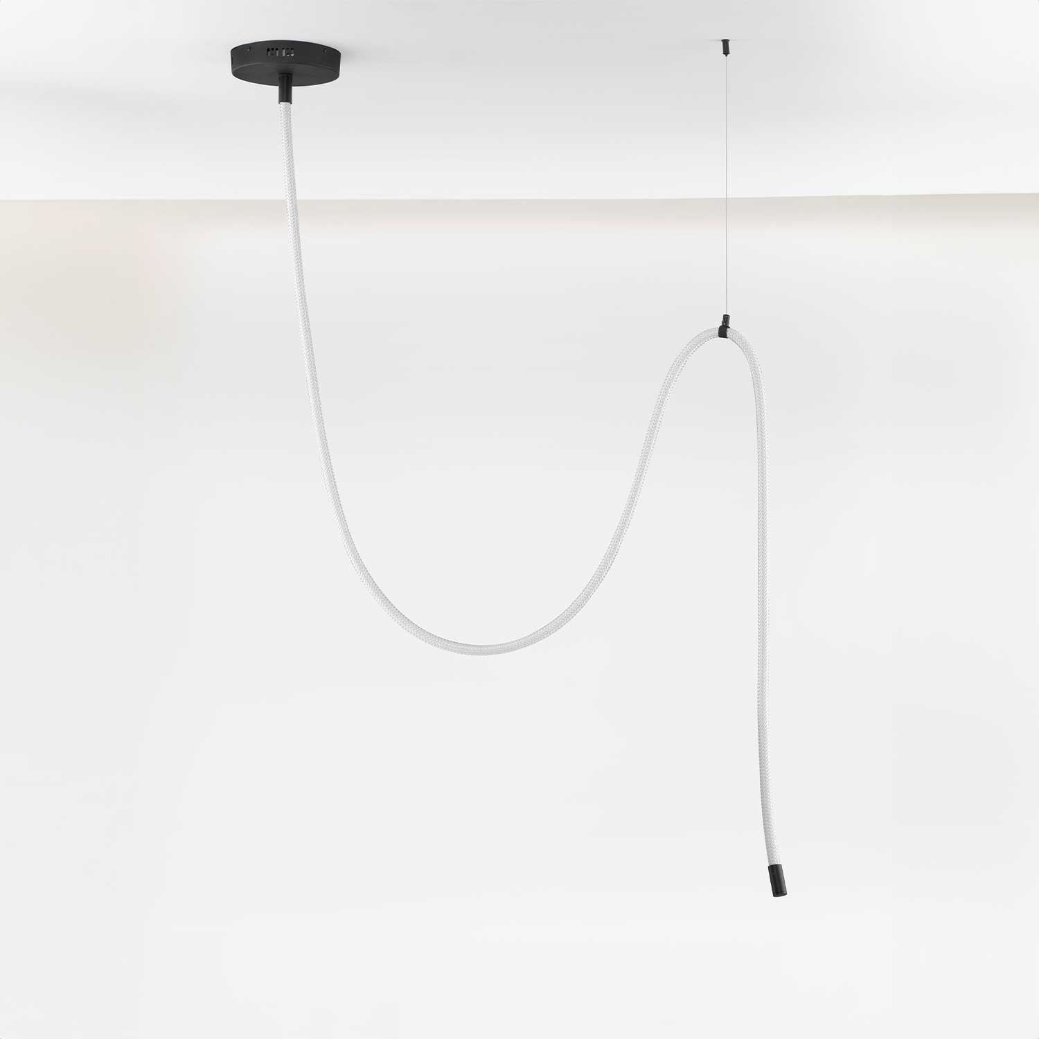 Nova Luce Ilane LED lanové závěsné svítidlo