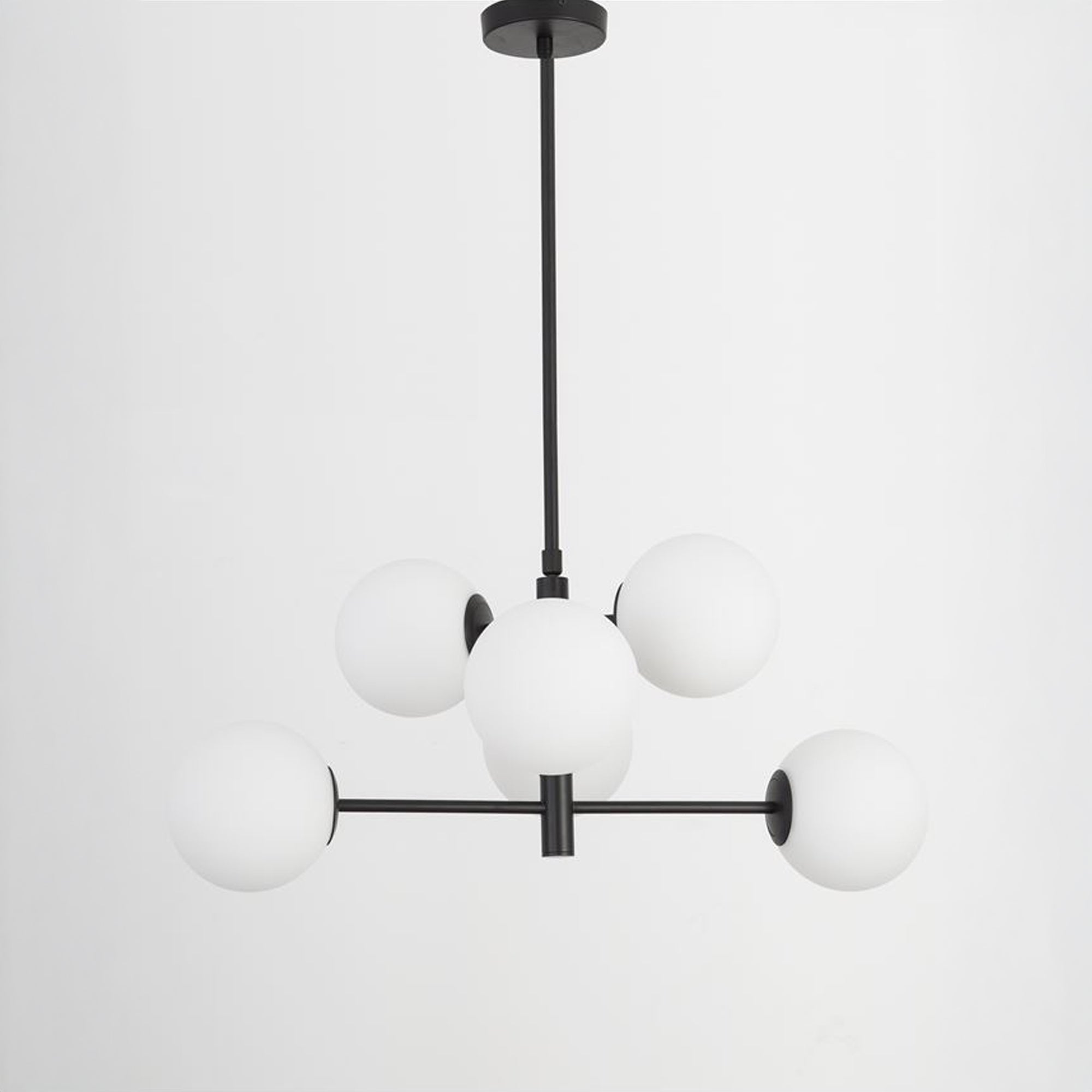 Nova Luce Impero G9 závěsné svítidlo lustr