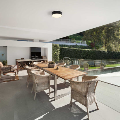 Nova Luce Judi LED stropní svítidlo IP65