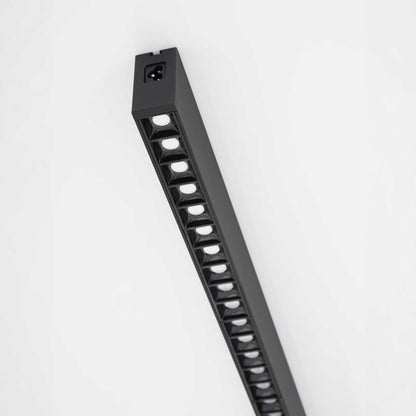 Nova Luce Lina Antiglare LED lineær påmonteret loftslampe, sammenkoblingsbar