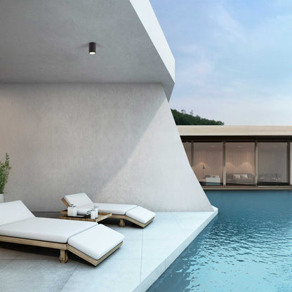 Nova Luce Lumina LED stropní svítidlo IP65