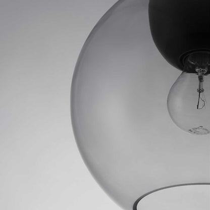 Nova Luce Midori E27 závěsné skleněné svítidlo