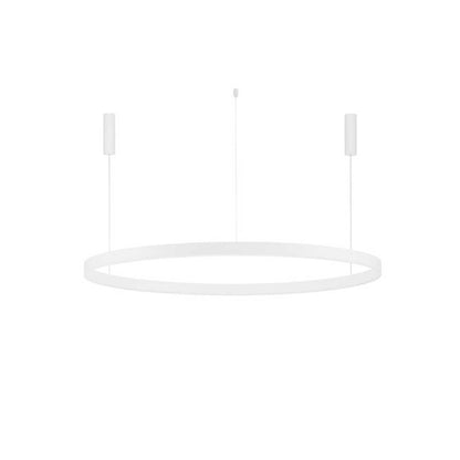 Nova Luce Motif LED kruhové závěsné svítidlo stmívatelné CCT