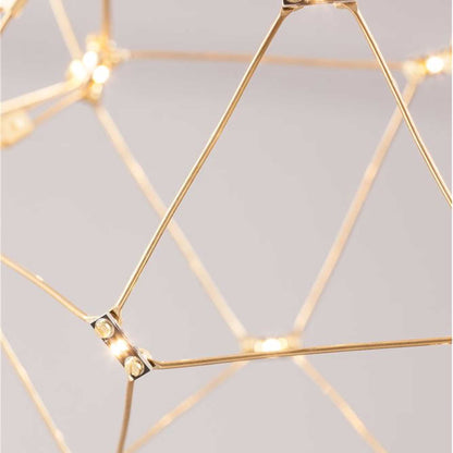 Nova Luce Nebula LED podélné závěsné svítidlo