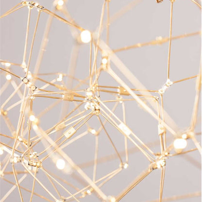 Nova Luce Nebula LED podélné závěsné svítidlo