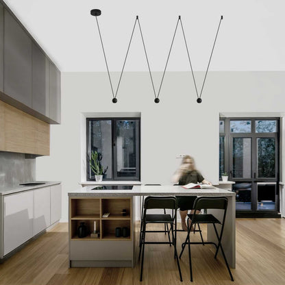 Nova Luce Nocci LED-pendel