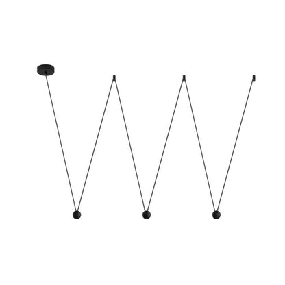 Nova Luce Nocci LED-pendel