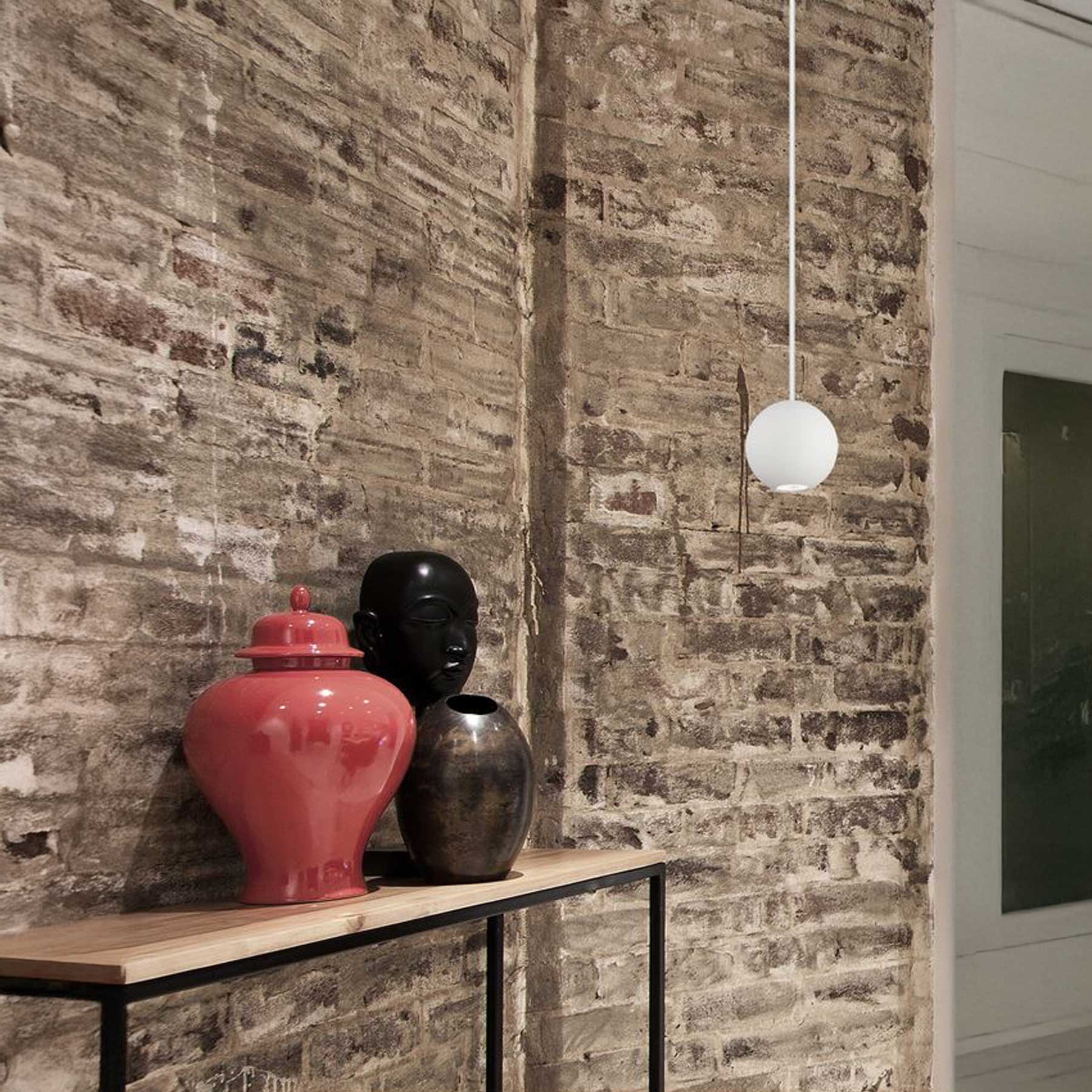 Nova Luce Nocci LED závěsné svítidlo