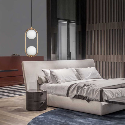 Nova Luce Obitar G9 závěsné svítidlo