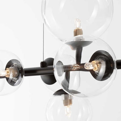 Nova Luce Odillia G9 závěsné svítidlo