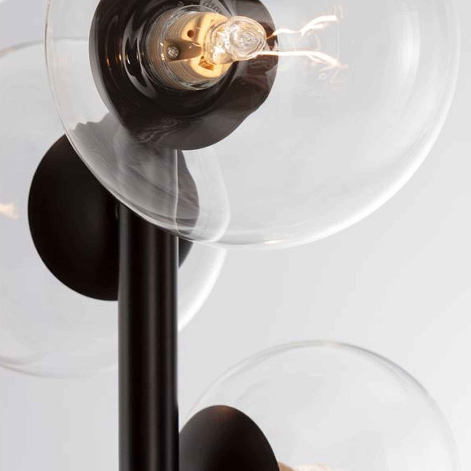 Nova Luce Odillia G9 závěsné svítidlo