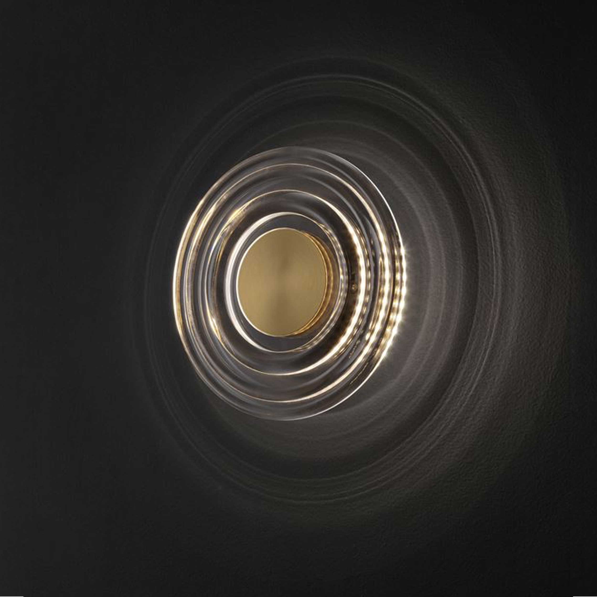 Nova Luce Onrid E27 væglampe