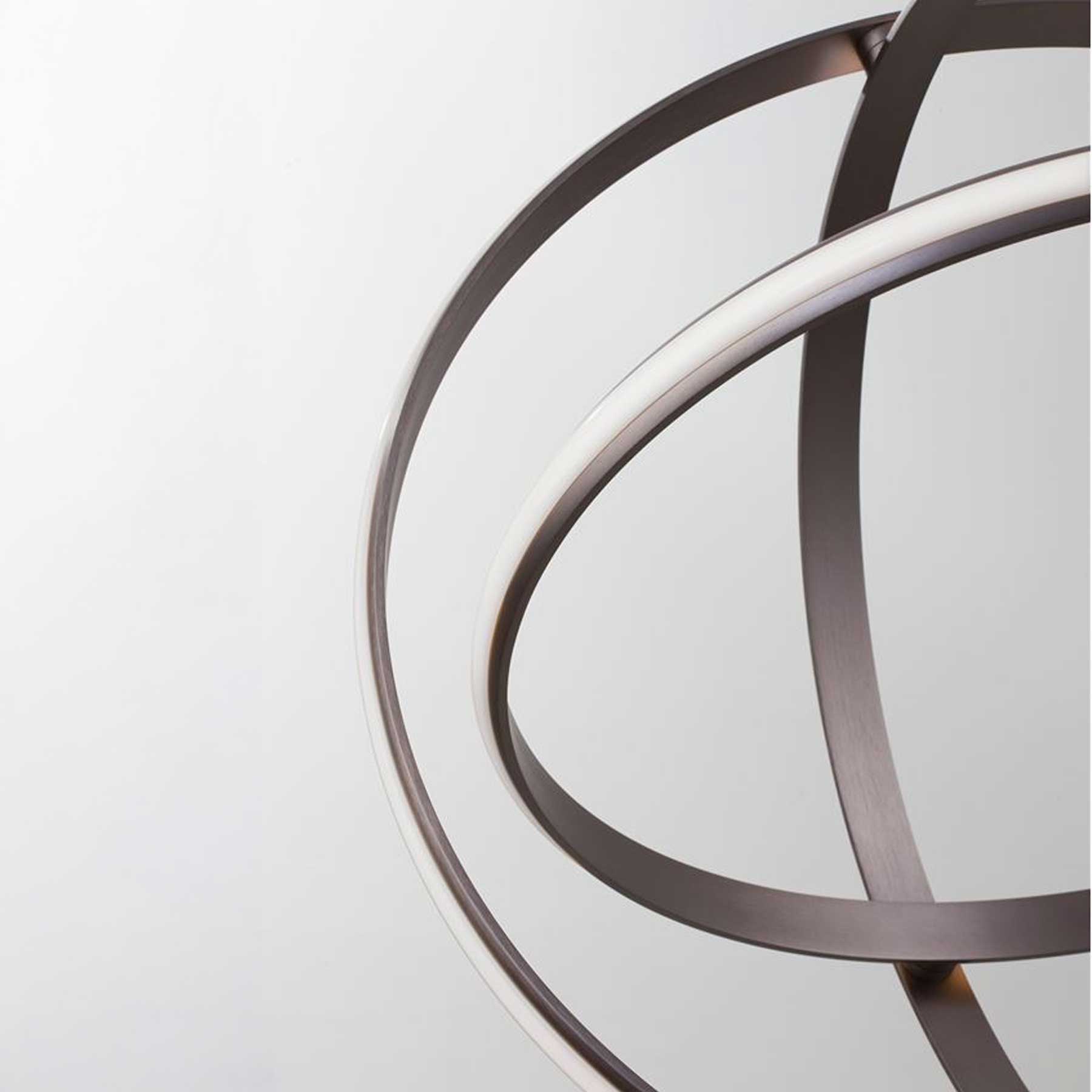 Nova Luce Pertone LED závěsné svítidlo