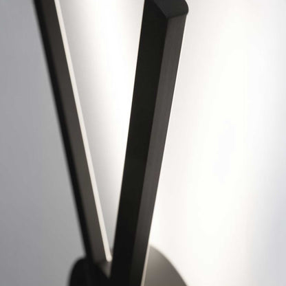 Nova Luce Doul LED wall light IP65