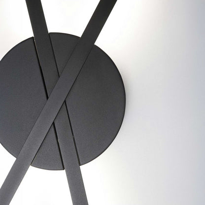 Nova Luce Doul LED wall light IP65