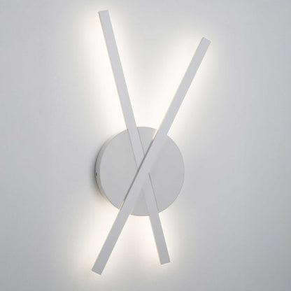 Nova Luce Doul LED wall light IP65