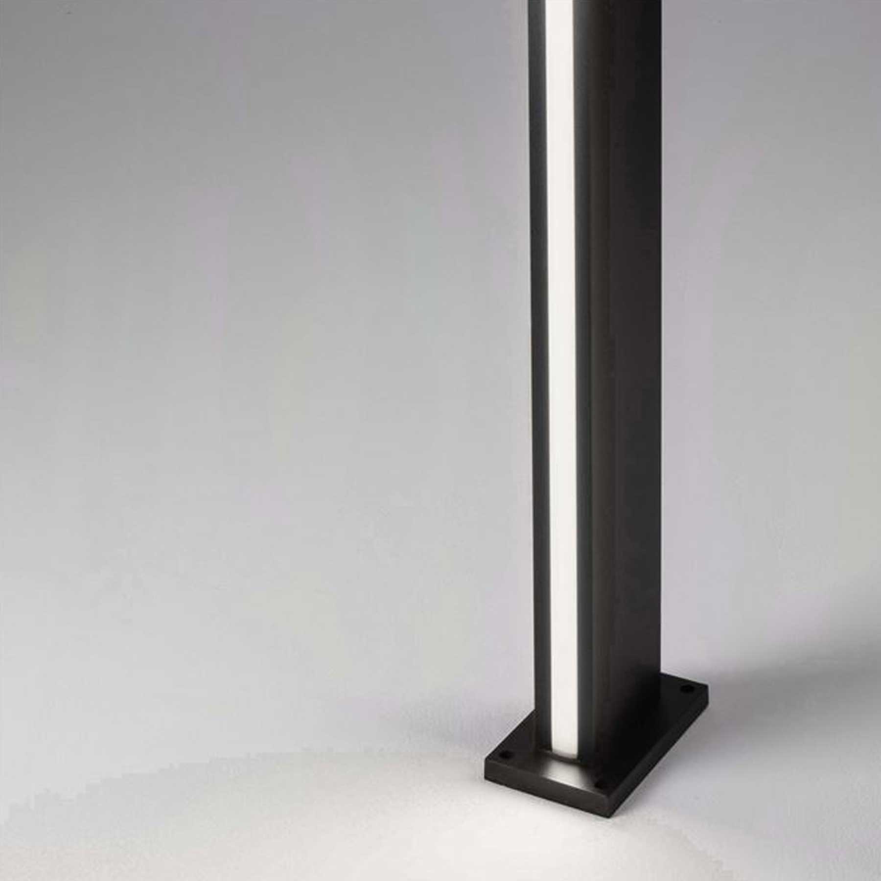 Nova Luce Sasso LED sloupkové svítidlo IP54