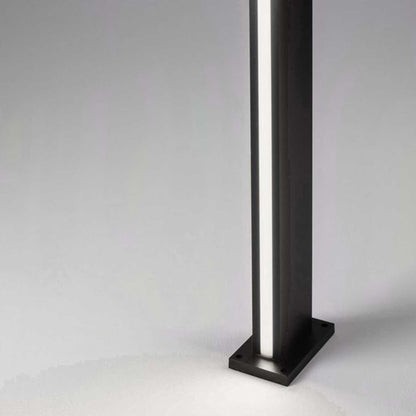 Nova Luce Sasso LED sloupkové svítidlo IP54