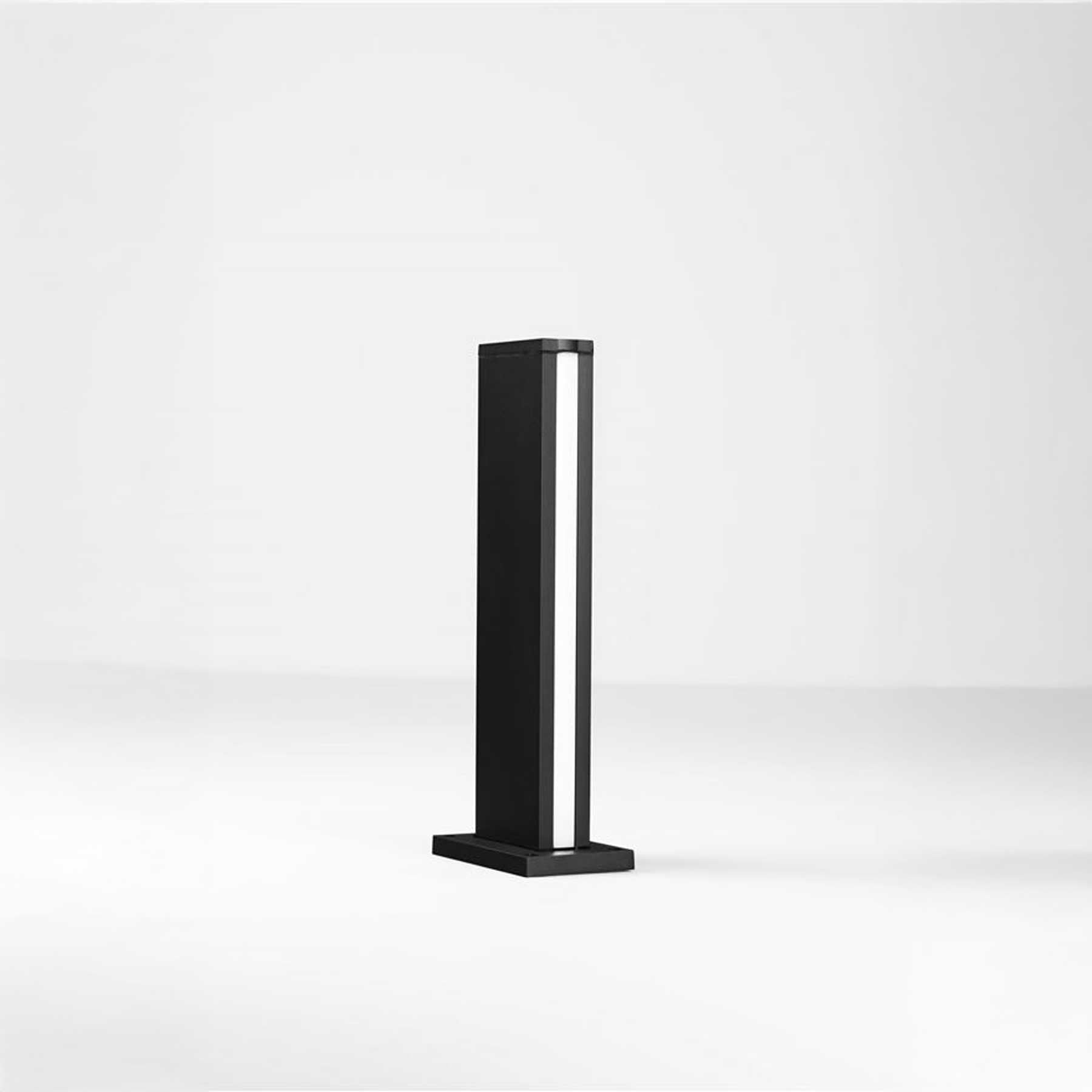 Nova Luce Sasso LED sloupkové svítidlo IP54