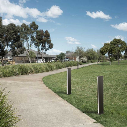 Nova Luce Sasso LED sloupkové svítidlo IP54