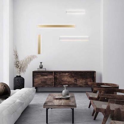 Nova Luce Seline LED nástěnné svítidlo IP44 CRI90