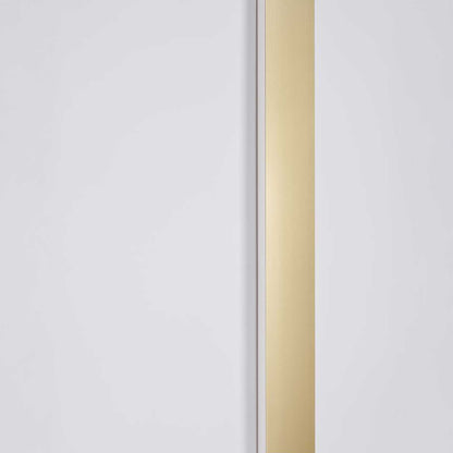 Nova Luce Seline LED nástěnné svítidlo IP44 CRI90