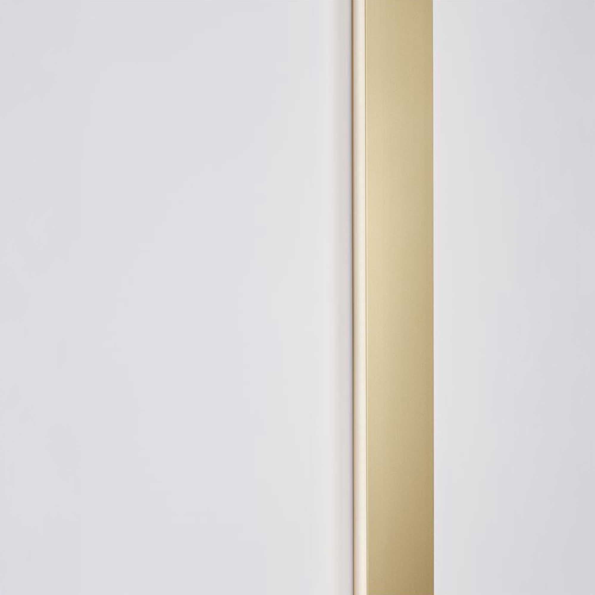 Nova Luce Seline LED nástěnné svítidlo IP44 CRI90