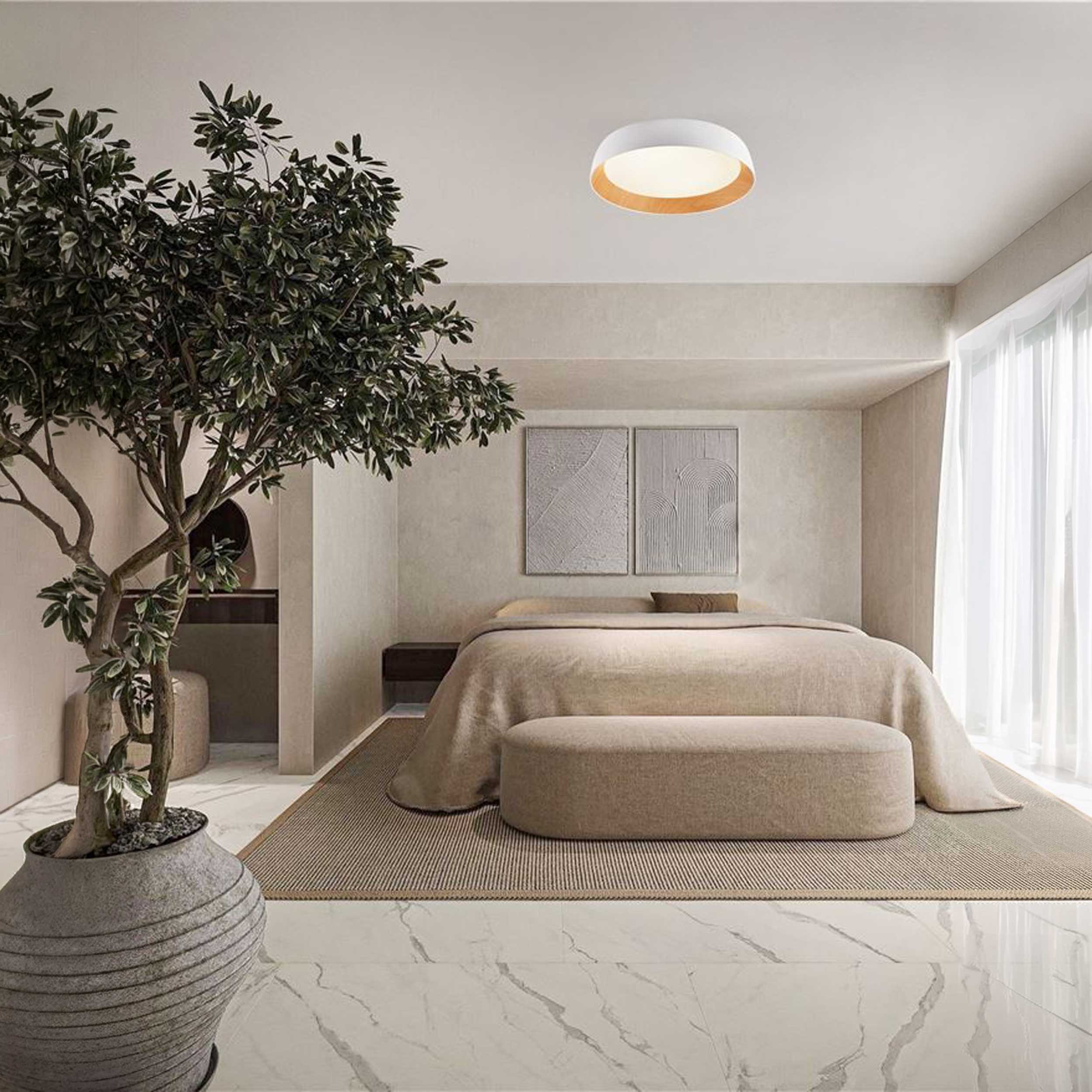 Nova Luce Cantria LED-loftslampe