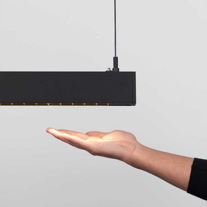 Nova Luce Smart Lina LED závěsné liniové svítidlo